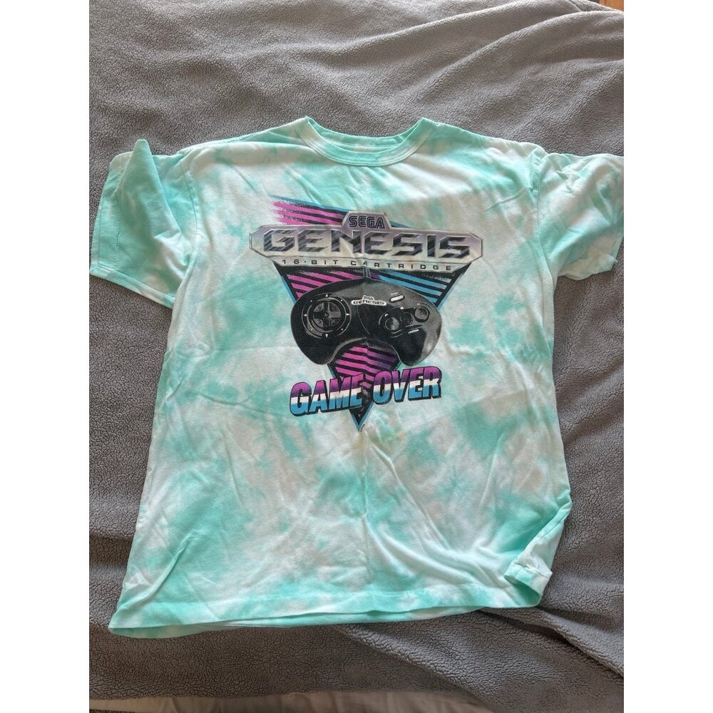 sega genesis shirt